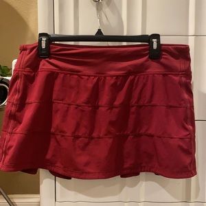 Lululemon skirt